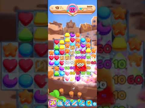 Cookie Jam Blast Level 1276