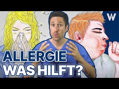 Gefährliche Allergietabletten? Was hilft bei Allergie, Ausschlag & Juckreiz? Der Medikamenten-Check