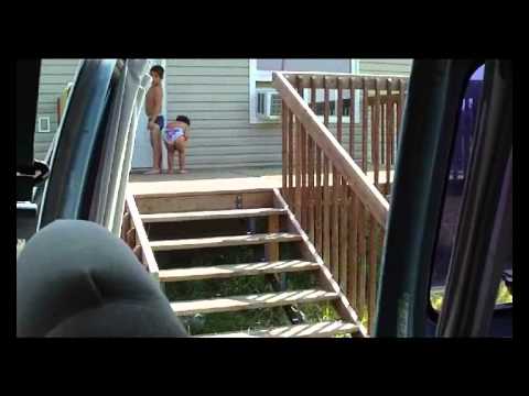 Garbage Disposal on the Rez.wmv