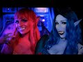 ASMR DID YOU SUMMON US Demonettes Help You Sleep