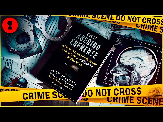 Vídeo relacionado con con El Asesino enfrente (HARPERCOLLINS NF)