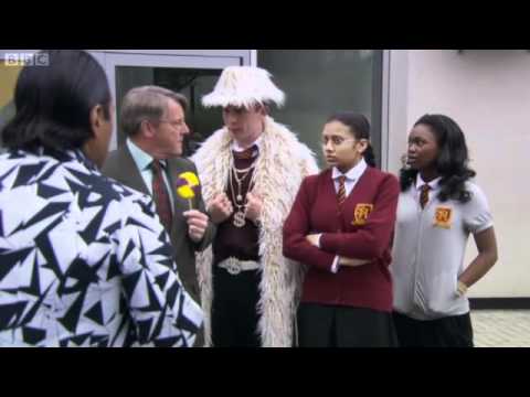 MI High   S05 E11   First to Crack