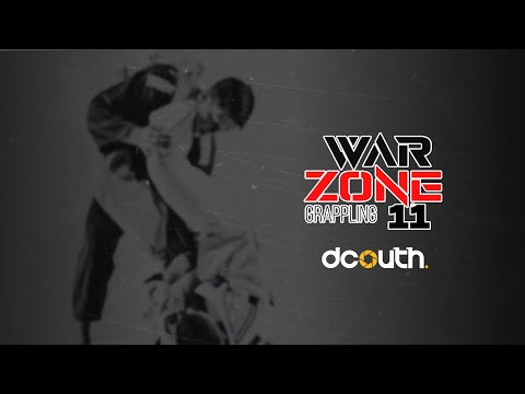 WarZone Grappling 12 - DCOUTH