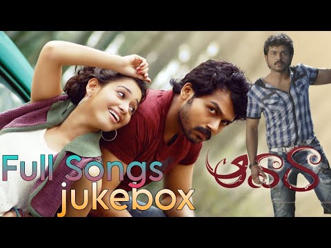 Awara Telugu Songs Jukebox  | Telugu Love Songs | Karthi, Tamannah | GVKRetroHit's