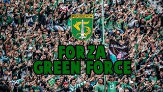 Download lagu Chant Persebaya FORZA GREEN FORCE mp3