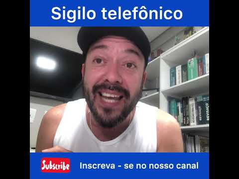 Interceptação telefônica