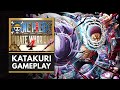 ONE PIECE Pirate Warriors 4 | New KATAKURI Gameplay & Moveset