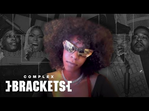 Drake vs. Ye? Travis vs. Uzi? Rico Nasty Crowns Best Live Performer | Complex Brackets