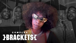 Drake vs. Ye? Travis vs. Uzi? Rico Nasty Crowns Best Live Performer | Complex Brackets