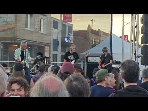 Deniz Tek (Radio Birdman) - Breaks My Heart live 8/30/25 