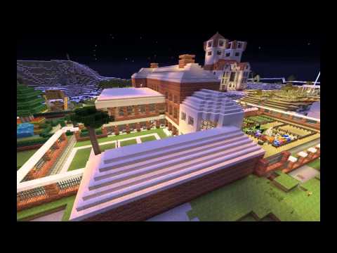 MinedLands SMP Server