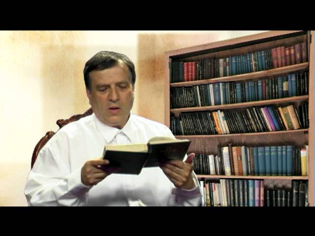 Тълкувание на Евангелието по св.ап. и ев. Йоан, глава 4, Иван Николов - ППТВ
