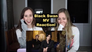 Download lagu BTS (방탄소년단) 'Black Swan'  MV | REACTION!!! mp3