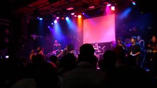 Sarah-Jane - One of a kind @ EP release Deigh &amp; Nite Sugar Factory Amsterdam