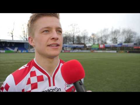 Nabeschouwing GVVV - Kozakken Boys 16/17