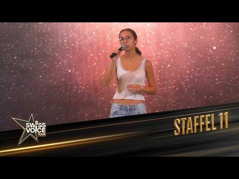Celestine 12 Jahre - Swiss Voice Tour 2026, Volkiland