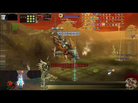 Flyff Guild Siege - Aibatt - 2022-1-8 - Ryuseii PoV MvP