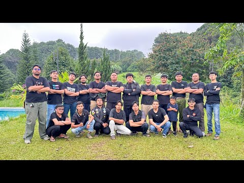 PIKNIK`24  Okesip TKP 1  Kedai peoples  | Villa Vyas Puncak Bogor 14/12/2024