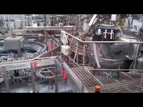 Krones Triblock Sensometic VPL for PET - 2002