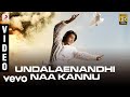 Vishwaroopam Telugu Undalaenandhi Naa Kannu Lyric Video Kamal Haasan