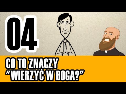 3MC – Three Minute Catechism - 04. What does it mean to "believe in God?"