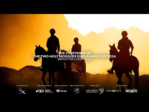 Custodian of the Two Holy Mosques Endurance Cup Passes