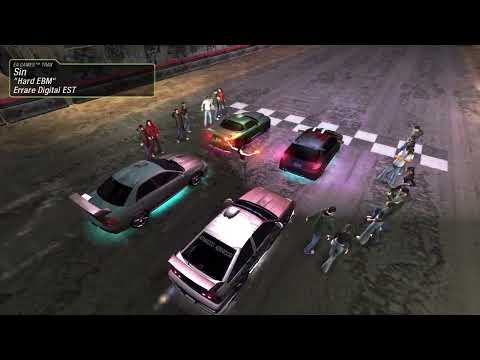Need for Speed Underground 2 Walkthrough Part 19 - "Level 5: Coal Harbor West (2)"