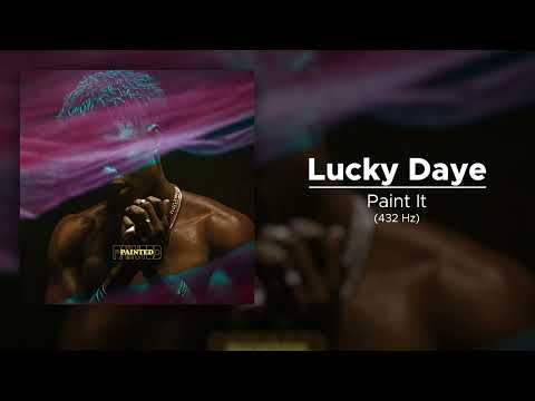Lucky Daye - Paint It (432 Hz)