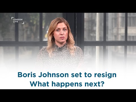 Boris Johnson set to resign: What happens now? | London Live