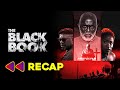 THE BLACK BOOK - Full Movie Recap / Review, Richard Mofe - Damijo, Ade Laoye, Shaffy Bello, Sam Dede