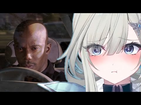 Ich finde Wilhelmina unheimlich, aber ich kann es noch nicht beweisen.