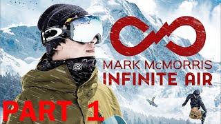 Mark McMorris Infinite Air (PS4/XB1/PC) Part 1 - Circuit Tier 1 - Bunnyhug Hill