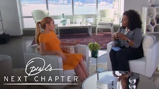 Oprah to Lindsay Lohan: &quot;Are You an Addict?&quot; | Oprah&#39;s Next Chapter | Oprah Winfrey Network