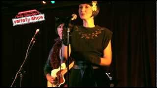 Austin Variety Show presents Mistress Stephanie & Her Melodic Cat (2009)