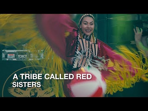 A Tribe Called Red | Sisters | CBC Music Festival