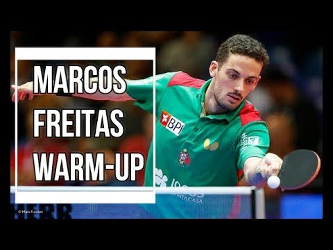 Marcos Freitas - Warm Up 2019