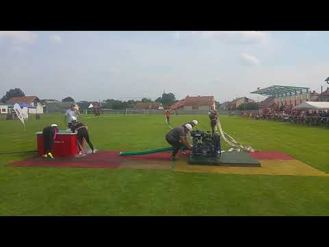 DHZ Dojč ženy - Sekule - 1/2 - 24.8.2019