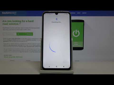 How to Back Up Data on MOTOROLA Moto G8 Plus - Google Backup Instructions