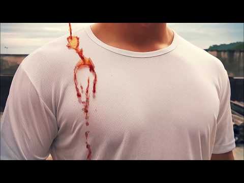 Introducing QLEO Waterproof/Stainproof T-Shirt