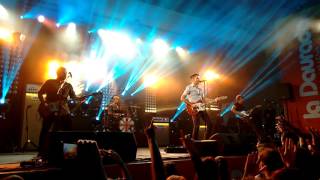 Supersubmarina - Arena y Sal - concierto 2015