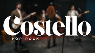 COSTELLO - Vídeo Promocional 🎸