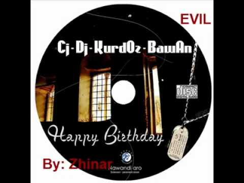 KurdOz Ft. Cj Dj & Bawan New Album - Remember me