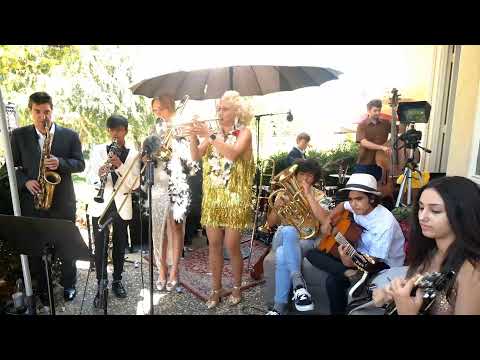 Gunhild Carling - Live In the Garden!