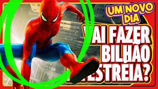 O RECORDE IMPOSSÍVEL! O Novo Homem-Aranha Vai Esmagar o Cinema? | Nerd Rabugento