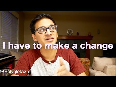 How Connected Are You to Your Target Language? ll Azren's Journal 5