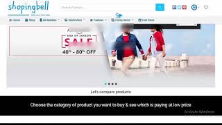 Best comparison shopping sites India