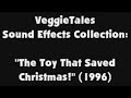 VeggieTales The Toy That Saved Christmas 1996 Old Animation