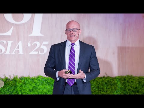 Ryan Roberts, Veranex - The Innovation CRO | LSI Asia '25