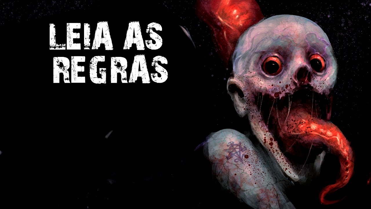 Leia as regras antes de colocar o PARASITA!