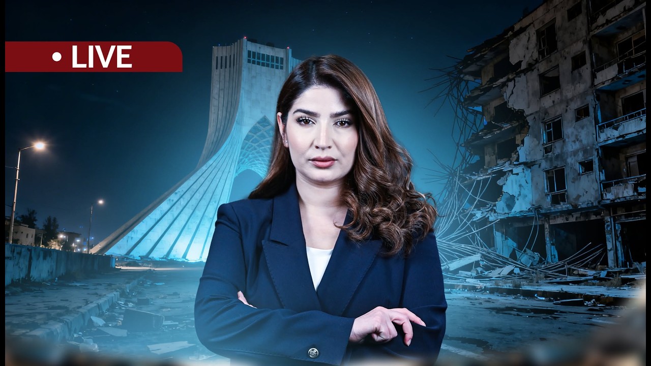 ڤیدیۆ | هێزەکانی ئەمریکا چاوەڕوانی فەرمانی ترەمپن بۆ هێرشکردن